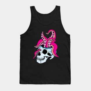 Tentacles Brain Tank Top